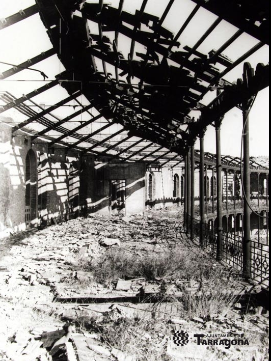 Foto Aprimeralinia plaça toros1