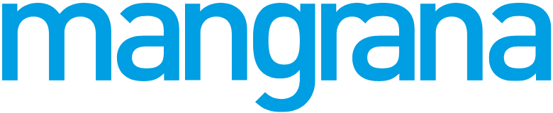 logo mangrana blau