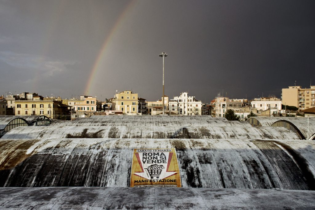 Jorge Conde_Italy_ROMA_Mandrione_Roof Tops_foto3