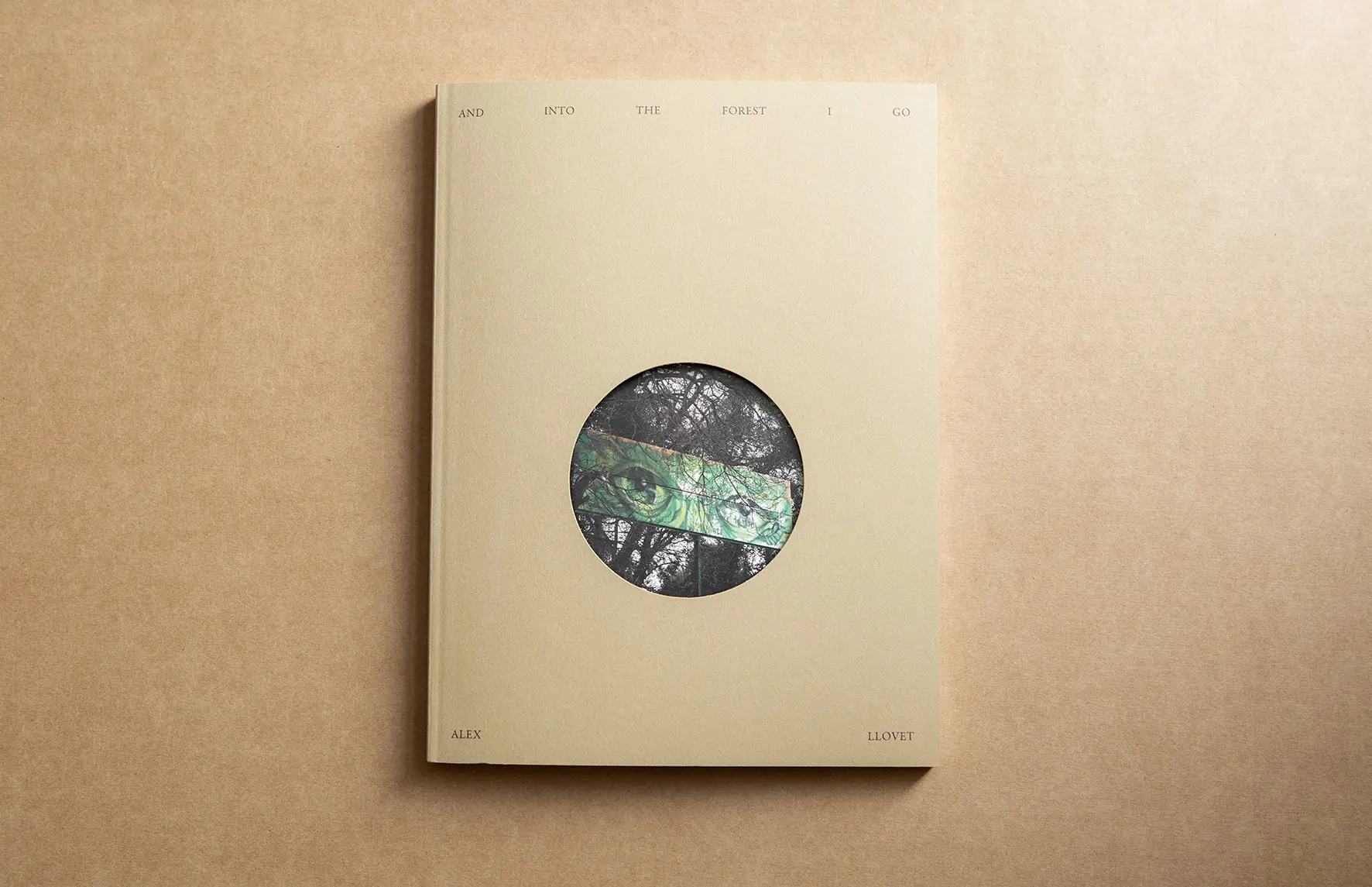 And into the forest I go — Alex Llovet